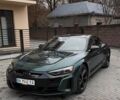 Зелений Ауді e-tron GT, об'ємом двигуна 0 л та пробігом 57 тис. км за 62000 $, фото 1 на Automoto.ua
