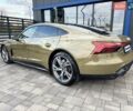 Зеленый Ауди e-tron GT, объемом двигателя 0 л и пробегом 52 тыс. км за 63700 $, фото 9 на Automoto.ua