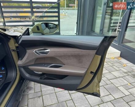 Зеленый Ауди e-tron GT, объемом двигателя 0 л и пробегом 52 тыс. км за 63700 $, фото 37 на Automoto.ua