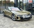 Зеленый Ауди e-tron GT, объемом двигателя 0 л и пробегом 52 тыс. км за 63700 $, фото 1 на Automoto.ua