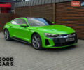 Зеленый Ауди e-tron GT, объемом двигателя 0 л и пробегом 58 тыс. км за 57000 $, фото 8 на Automoto.ua