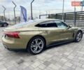 Зеленый Ауди e-tron GT, объемом двигателя 0 л и пробегом 52 тыс. км за 63700 $, фото 2 на Automoto.ua
