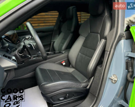 Зеленый Ауди e-tron GT, объемом двигателя 0 л и пробегом 58 тыс. км за 57000 $, фото 21 на Automoto.ua