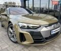 Зеленый Ауди e-tron GT, объемом двигателя 0 л и пробегом 52 тыс. км за 63700 $, фото 6 на Automoto.ua