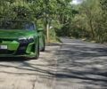 Зеленый Ауди e-tron GT, объемом двигателя 0 л и пробегом 96 тыс. км за 60000 $, фото 6 на Automoto.ua