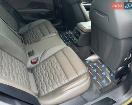 Зеленый Ауди e-tron GT, объемом двигателя 0 л и пробегом 52 тыс. км за 63700 $, фото 36 на Automoto.ua