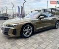 Зеленый Ауди e-tron GT, объемом двигателя 0 л и пробегом 52 тыс. км за 63700 $, фото 8 на Automoto.ua