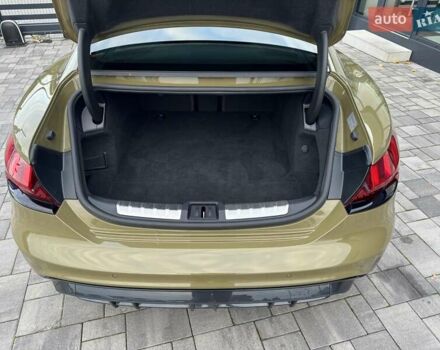 Зеленый Ауди e-tron GT, объемом двигателя 0 л и пробегом 52 тыс. км за 63700 $, фото 32 на Automoto.ua