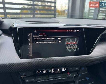 Зеленый Ауди e-tron GT, объемом двигателя 0 л и пробегом 52 тыс. км за 63700 $, фото 24 на Automoto.ua