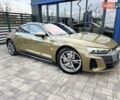 Зеленый Ауди e-tron GT, объемом двигателя 0 л и пробегом 52 тыс. км за 63700 $, фото 5 на Automoto.ua