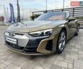 Зеленый Ауди e-tron GT, объемом двигателя 0 л и пробегом 52 тыс. км за 63700 $, фото 7 на Automoto.ua