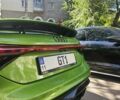 Зеленый Ауди e-tron GT, объемом двигателя 0 л и пробегом 96 тыс. км за 60000 $, фото 5 на Automoto.ua