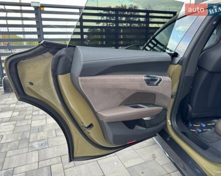 Зеленый Ауди e-tron GT, объемом двигателя 0 л и пробегом 52 тыс. км за 63700 $, фото 28 на Automoto.ua