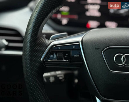 Зеленый Ауди e-tron GT, объемом двигателя 0 л и пробегом 58 тыс. км за 57000 $, фото 31 на Automoto.ua