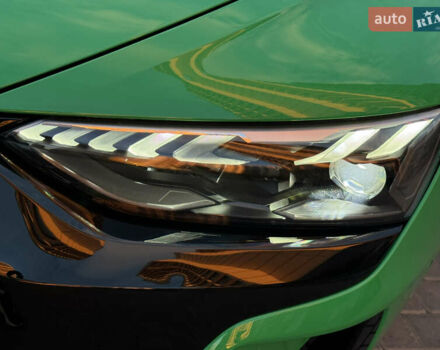 Зеленый Ауди e-tron GT, объемом двигателя 0 л и пробегом 12 тыс. км за 93500 $, фото 46 на Automoto.ua