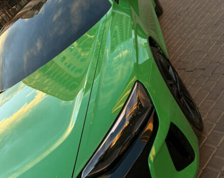 Зеленый Ауди e-tron GT, объемом двигателя 0 л и пробегом 12 тыс. км за 93500 $, фото 51 на Automoto.ua