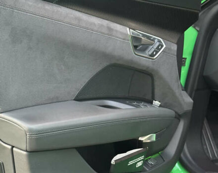 Зеленый Ауди e-tron GT, объемом двигателя 0 л и пробегом 12 тыс. км за 93500 $, фото 35 на Automoto.ua