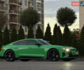 Зеленый Ауди e-tron GT, объемом двигателя 0 л и пробегом 12 тыс. км за 93500 $, фото 14 на Automoto.ua