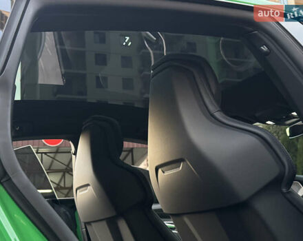 Зеленый Ауди e-tron GT, объемом двигателя 0 л и пробегом 12 тыс. км за 93500 $, фото 28 на Automoto.ua