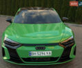 Зеленый Ауди e-tron GT, объемом двигателя 0 л и пробегом 12 тыс. км за 93500 $, фото 6 на Automoto.ua