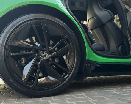 Зеленый Ауди e-tron GT, объемом двигателя 0 л и пробегом 12 тыс. км за 93500 $, фото 29 на Automoto.ua