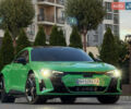 Зеленый Ауди e-tron GT, объемом двигателя 0 л и пробегом 12 тыс. км за 93500 $, фото 7 на Automoto.ua