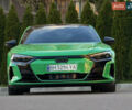 Зеленый Ауди e-tron GT, объемом двигателя 0 л и пробегом 12 тыс. км за 93500 $, фото 4 на Automoto.ua