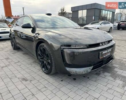 Черный Ауди E5 Sportback, объемом двигателя 0 л и пробегом 1 тыс. км за 54900 $, фото 1 на Automoto.ua