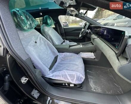 Черный Ауди E5 Sportback, объемом двигателя 0 л и пробегом 1 тыс. км за 54900 $, фото 19 на Automoto.ua