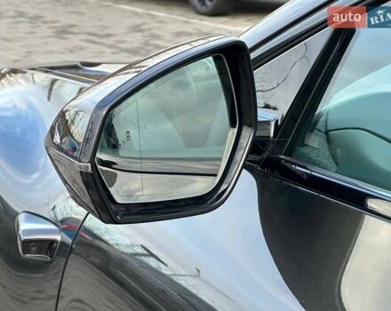 Черный Ауди E5 Sportback, объемом двигателя 0 л и пробегом 1 тыс. км за 54900 $, фото 6 на Automoto.ua