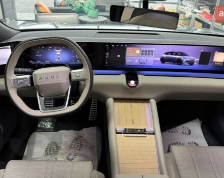 купити нове авто Ауді E5 Sportback 2025 року від офіційного дилера E-SKM Одеса Ауді фото