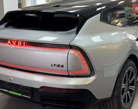 купити нове авто Ауді E5 Sportback 2025 року від офіційного дилера Олег Львів Ауді фото