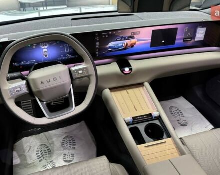 купити нове авто Ауді E5 Sportback 2025 року від офіційного дилера Олег Львів Ауді фото