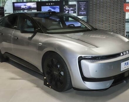 купити нове авто Ауді E5 Sportback 2025 року від офіційного дилера Макс Ауді фото