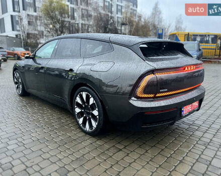 Ауді E5 Sportback, об'ємом двигуна 0 л та пробігом 1 тис. км за 60000 $, фото 4 на Automoto.ua