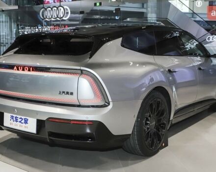 купити нове авто Ауді E5 Sportback 2025 року від офіційного дилера Макс Ауді фото