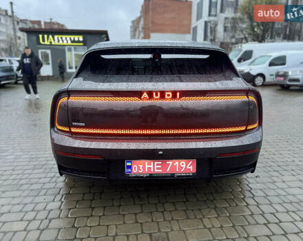 Ауді E5 Sportback, об'ємом двигуна 0 л та пробігом 1 тис. км за 60000 $, фото 5 на Automoto.ua