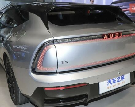 купити нове авто Ауді E5 Sportback 2025 року від офіційного дилера Макс Ауді фото