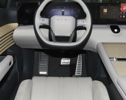 купити нове авто Ауді E5 Sportback 2025 року від офіційного дилера Максим Путрівка Ауді фото