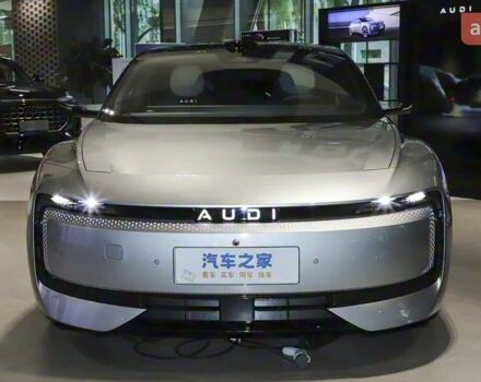 купити нове авто Ауді E5 Sportback 2025 року від офіційного дилера Макс Ауді фото