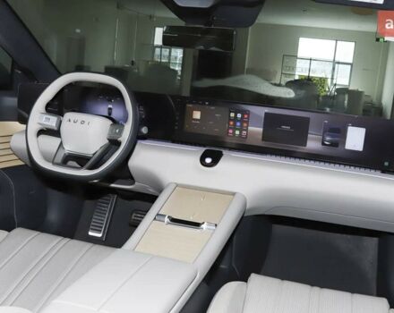 купити нове авто Ауді E5 Sportback 2025 року від офіційного дилера Максим Путрівка Ауді фото