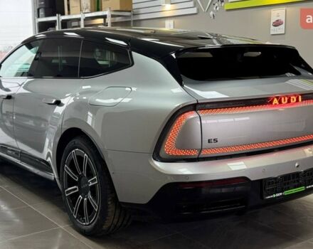 купити нове авто Ауді E5 Sportback 2025 року від офіційного дилера Олег Львів Ауді фото