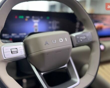 купити нове авто Ауді E5 Sportback 2025 року від офіційного дилера Олег Львів Ауді фото