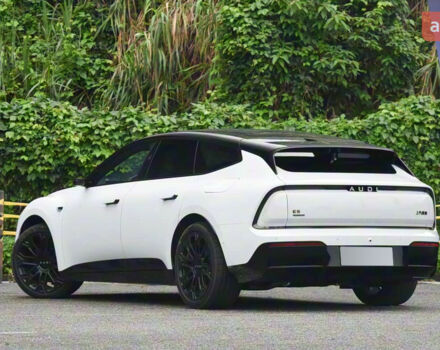 Ауді E5 Sportback, об'ємом двигуна 0 л та пробігом 0 тис. км за 48600 $, фото 5 на Automoto.ua