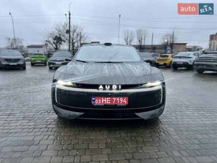 Ауди E5 Sportback, объемом двигателя 0 л и пробегом 1 тыс. км за 60000 $, фото 1 на Automoto.ua