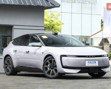 купить новое авто Ауди E5 Sportback 2025 года от официального дилера Максим Путрівка Ауди фото