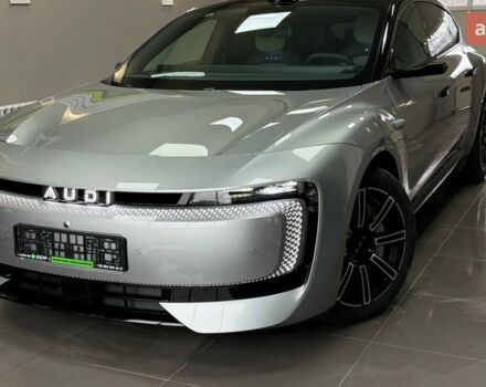 купити нове авто Ауді E5 Sportback 2025 року від офіційного дилера Олег Львів Ауді фото