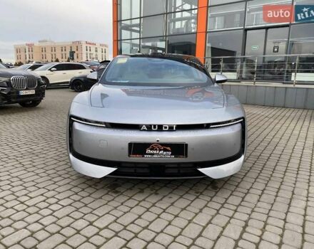 Сірий Ауді E5 Sportback, об'ємом двигуна 0 л та пробігом 1 тис. км за 54900 $, фото 1 на Automoto.ua