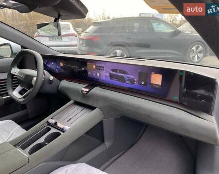 Сірий Ауді E5 Sportback, об'ємом двигуна 0 л та пробігом 1 тис. км за 54900 $, фото 10 на Automoto.ua