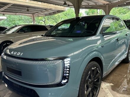 Синий Ауди E7X, объемом двигателя 0 л и пробегом 1 тыс. км за 68500 $, фото 1 на Automoto.ua